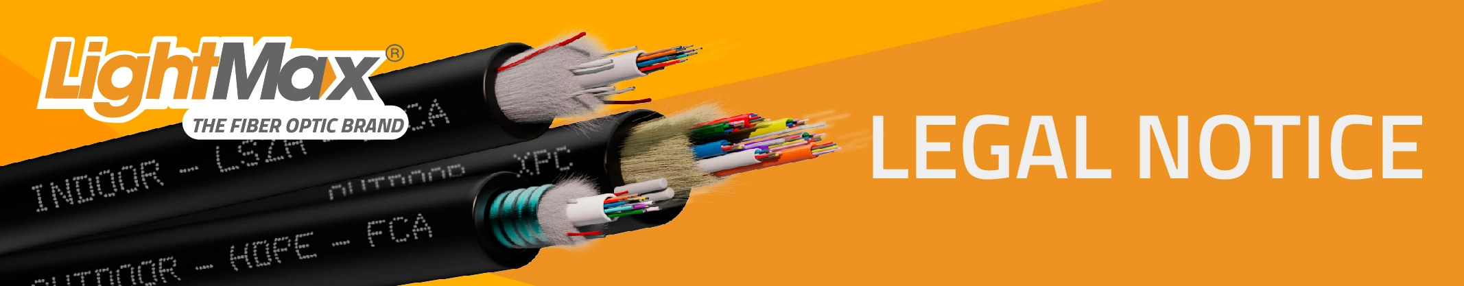 Lightmax Legal Notice